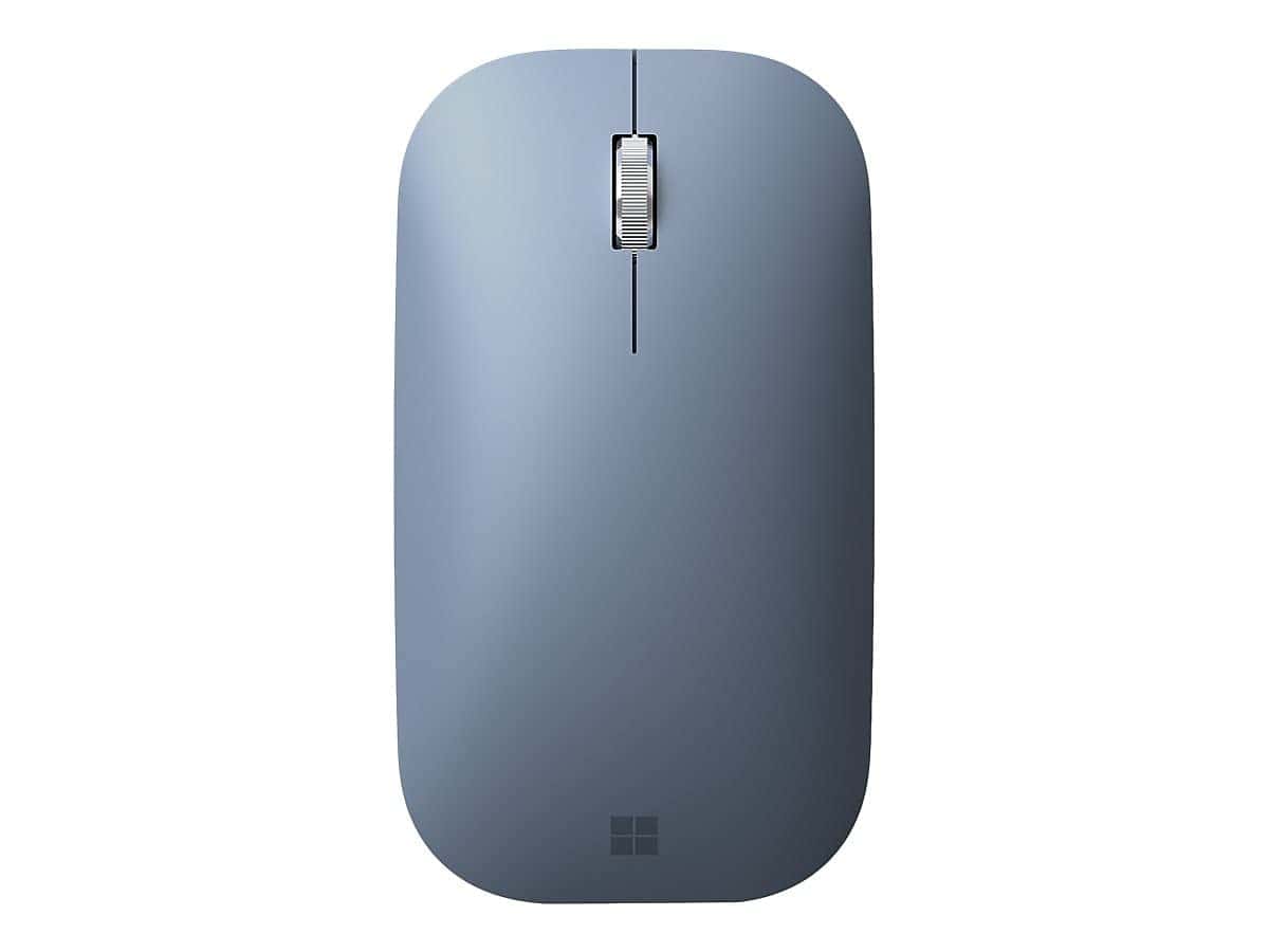 Nuevo Ratón Móvil Microsoft Surface - Azul Hielo