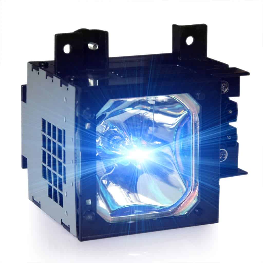 Lámpara de proyector BORYLI XL-2100 XL-2100U con carcasa