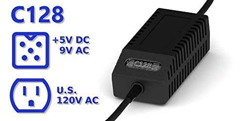 Fuente de Poder de Repuesto para Commodore 128, Enchufe US - Image 3