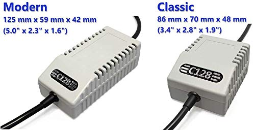 Fuente de Poder de Repuesto para Commodore 128, Enchufe US - Image 8