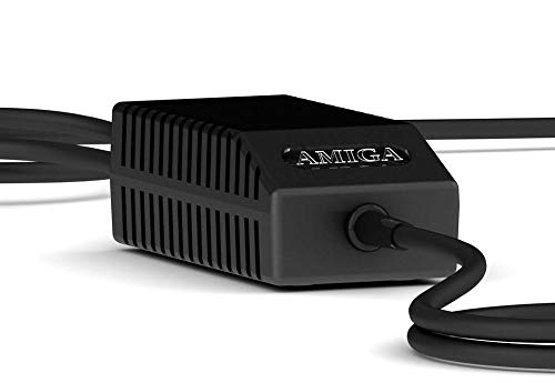 Amiga 500 PSU Modern Black US - Fuente de alimentación de - Image 5