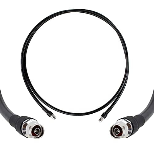 Cable Coaxial de Ultra Baja Pérdida Equivalente a LMR�600