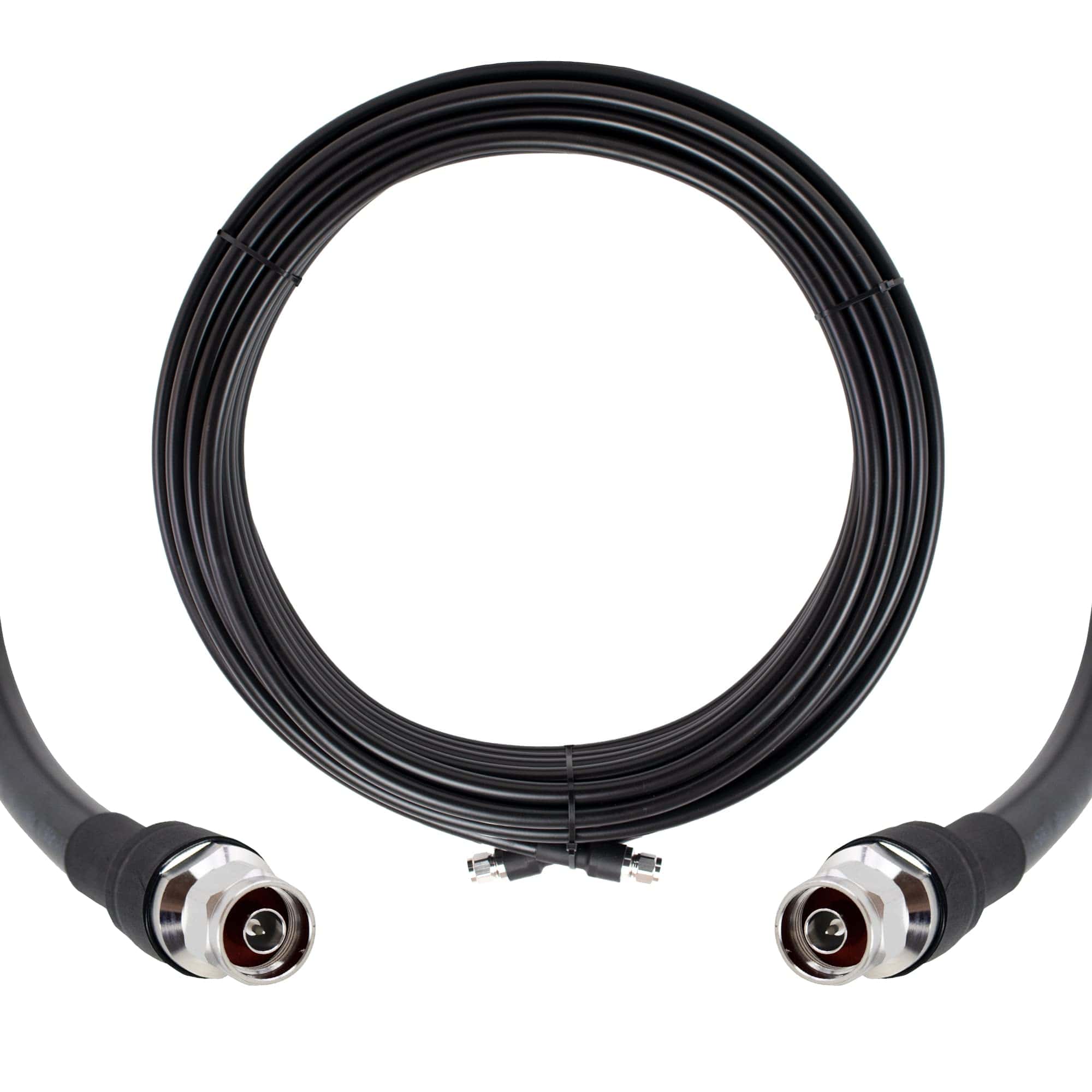 Cable Coaxial Bolton600 - Equivalente LMR�600 50ft - Cable
