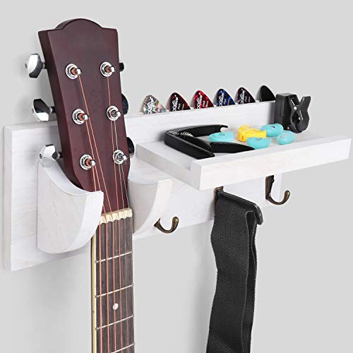 Colgador de Guitarra Bikoney Soporte de Pared para Guitarra