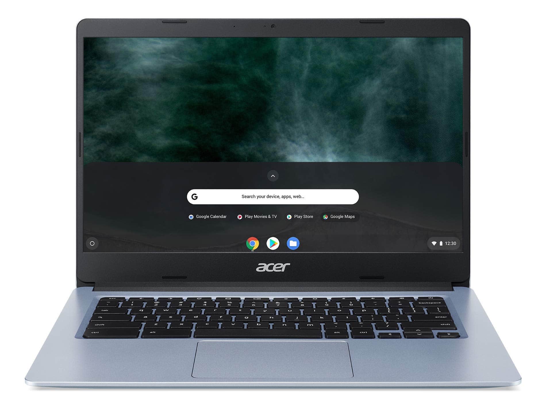 Acer Chromebook 314, Intel Celeron N4000, Pantalla táctil