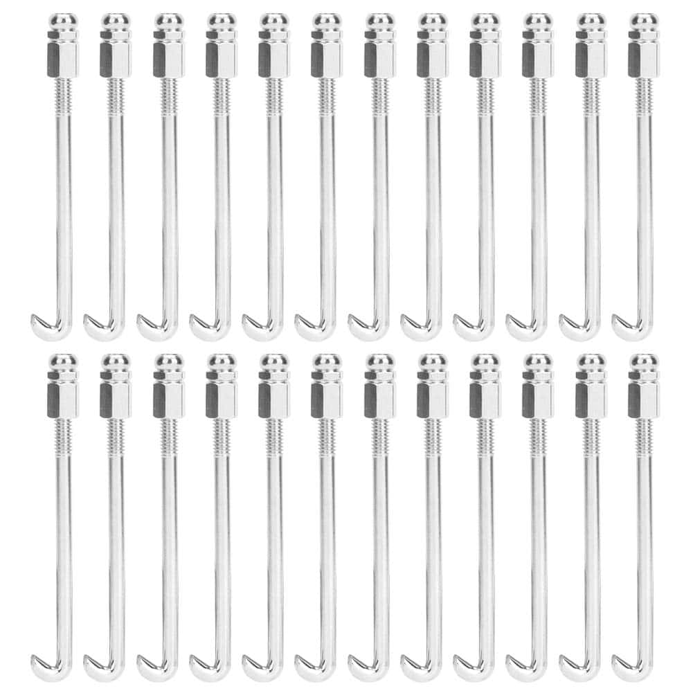 Yencoly Soporte de Gancho para Banjo, Juego de Tuercas para