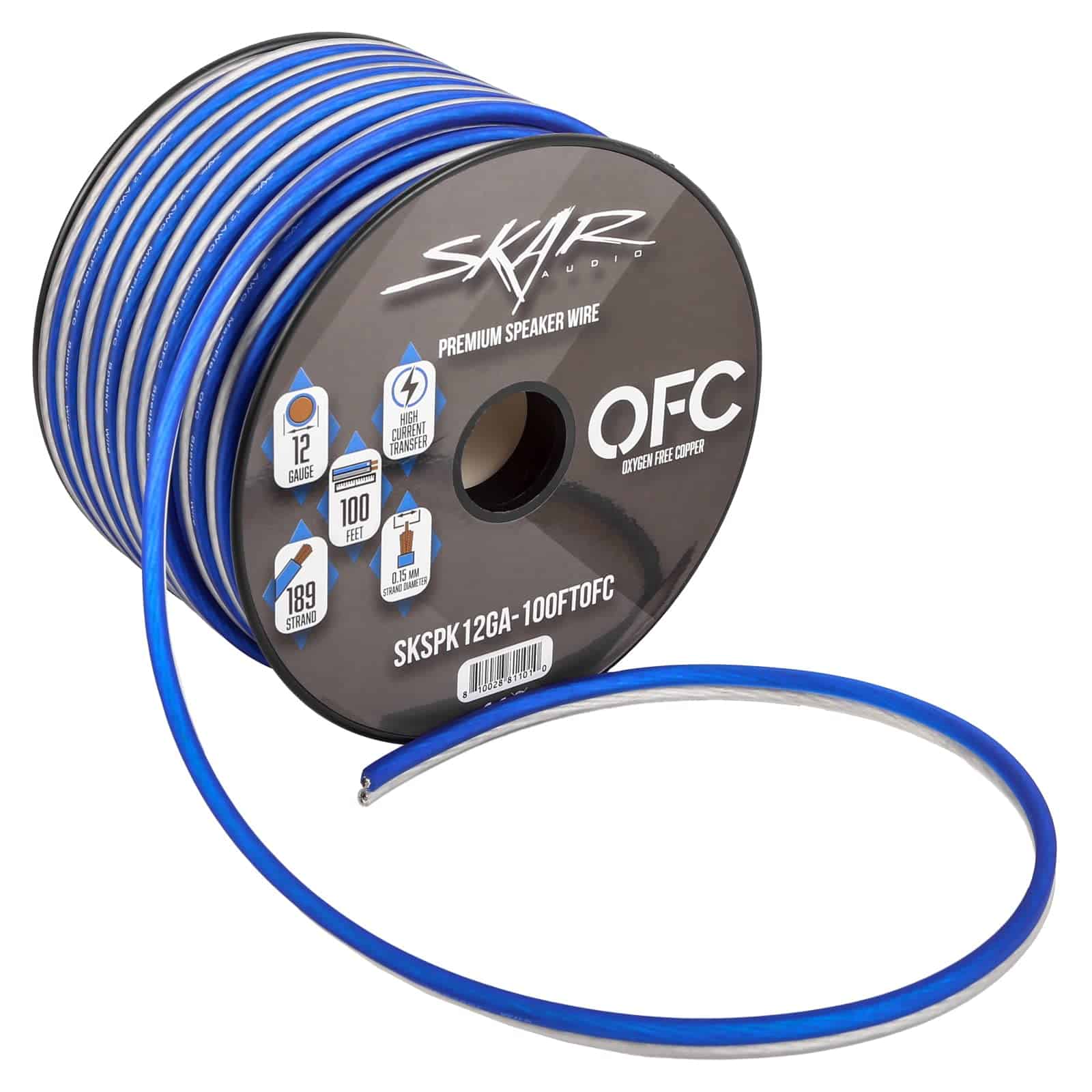 Cable para Altavoz de Audio de Cobre Libre de Oxígeno de - Image 7