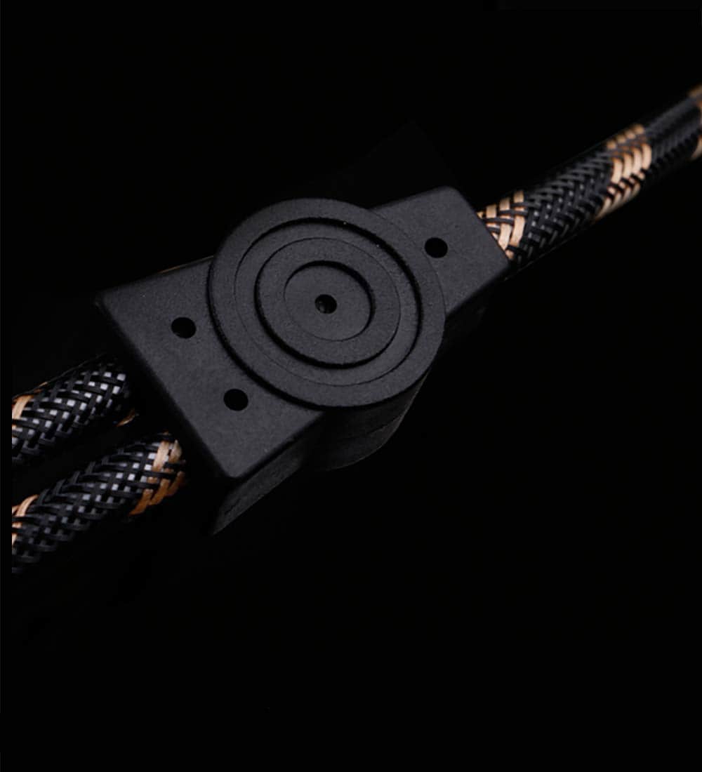 Alternative view of Cable Divisor RCA SKW 1 Macho a 2 Machos, Serie BG Cable