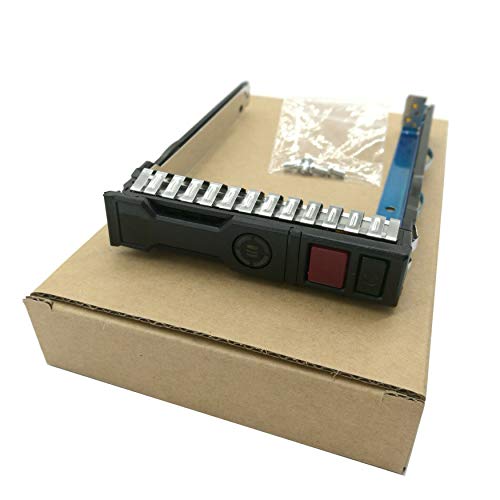 Bandeja De Caddy Para Ssd Hdd Nvme Sff De 2.5  Para Hp