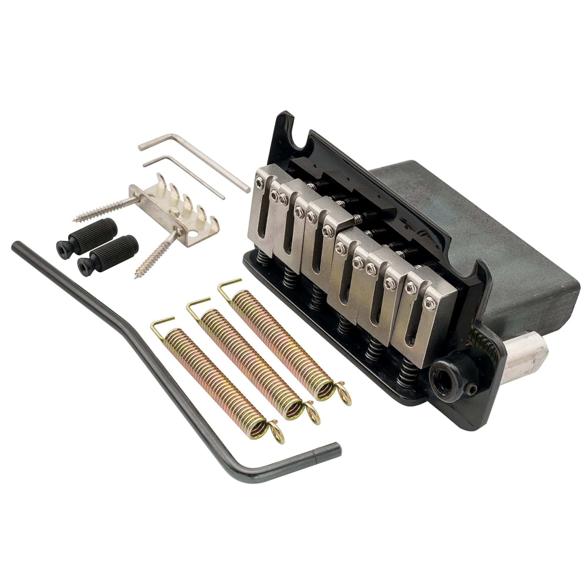 Puente de trémolo de guitarra Musiclily Pro estilo de 2