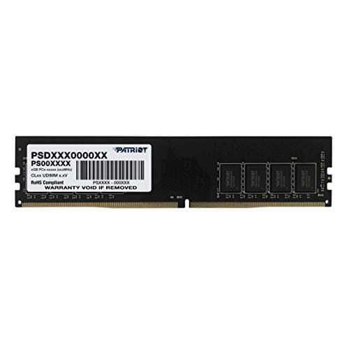 Memoria RAM Patriot Signature Line DDR4 1x16GB 2400MHz