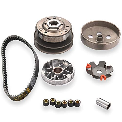 Kit de embrague de alto rendimiento CLEO Gy6 50cc - incluye
