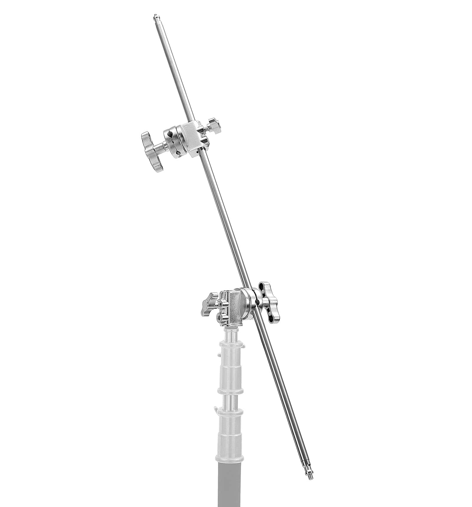 PHOCUS 42 pulgadas C Stand Boom Arm, Extensión Grip Boom - Imagen 4