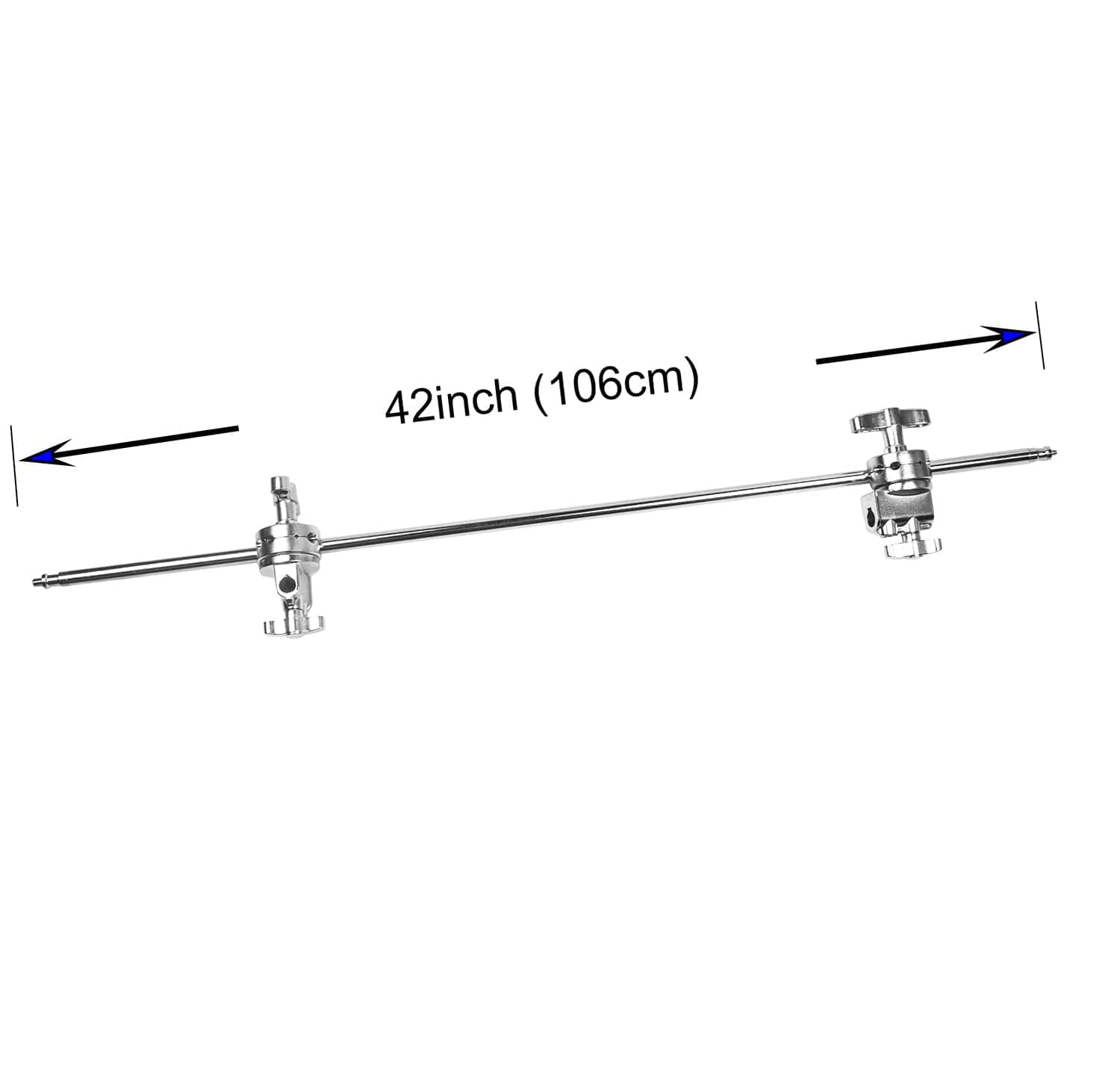 PHOCUS 42 pulgadas C Stand Boom Arm, Extensión Grip Boom - Imagen 6