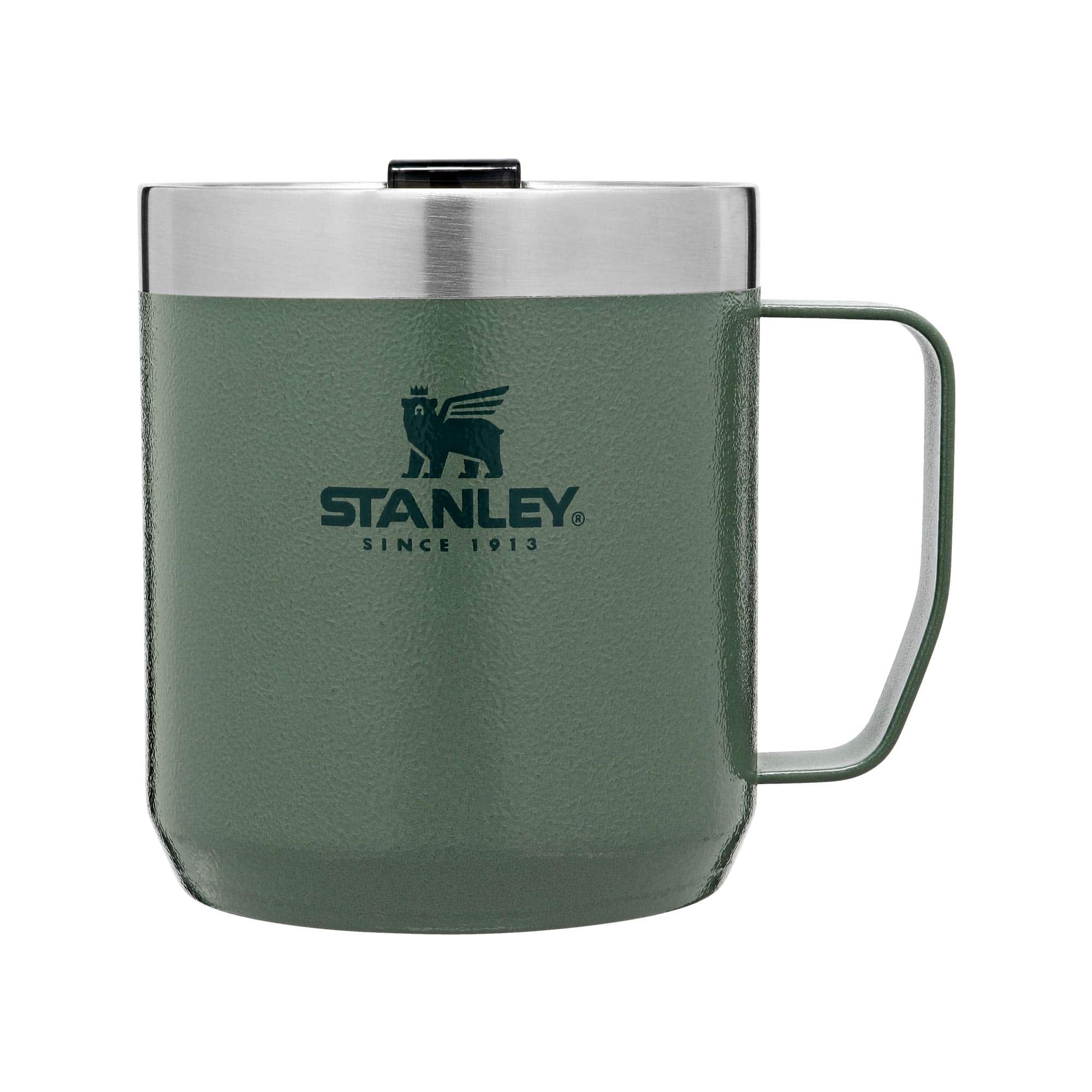 Taza de Acampar Stanley Stay-Hot de 12 oz | Tapa de Ajuste