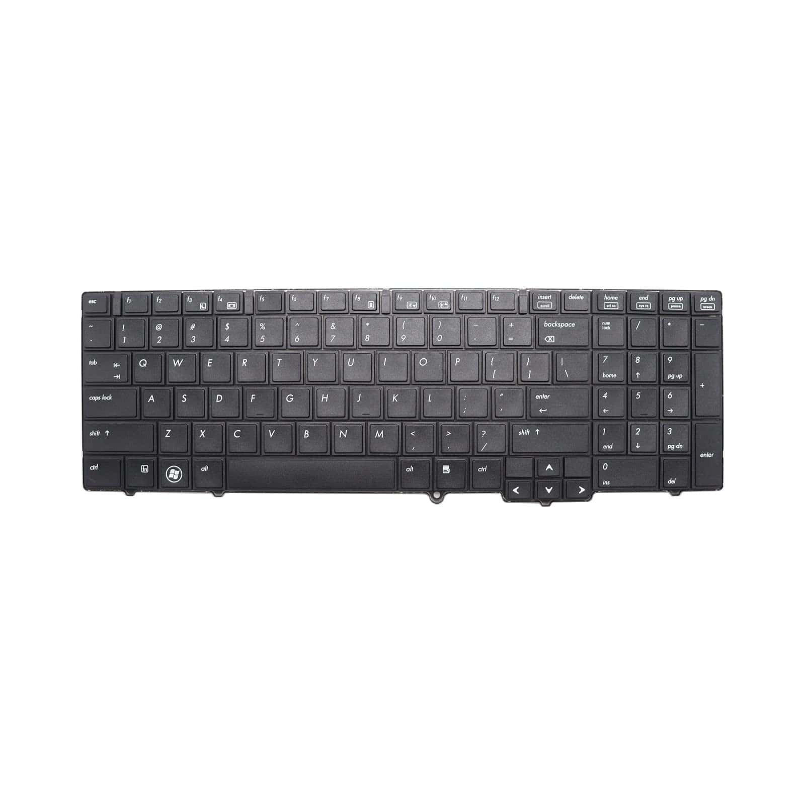 Nuevo Reemplazo Para Teclado Hp Elitebook 8540p 8540w P/n