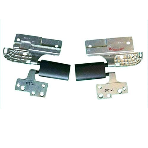 Conjunto de Bisagras LCD Izquierda y Derecha de Repuesto