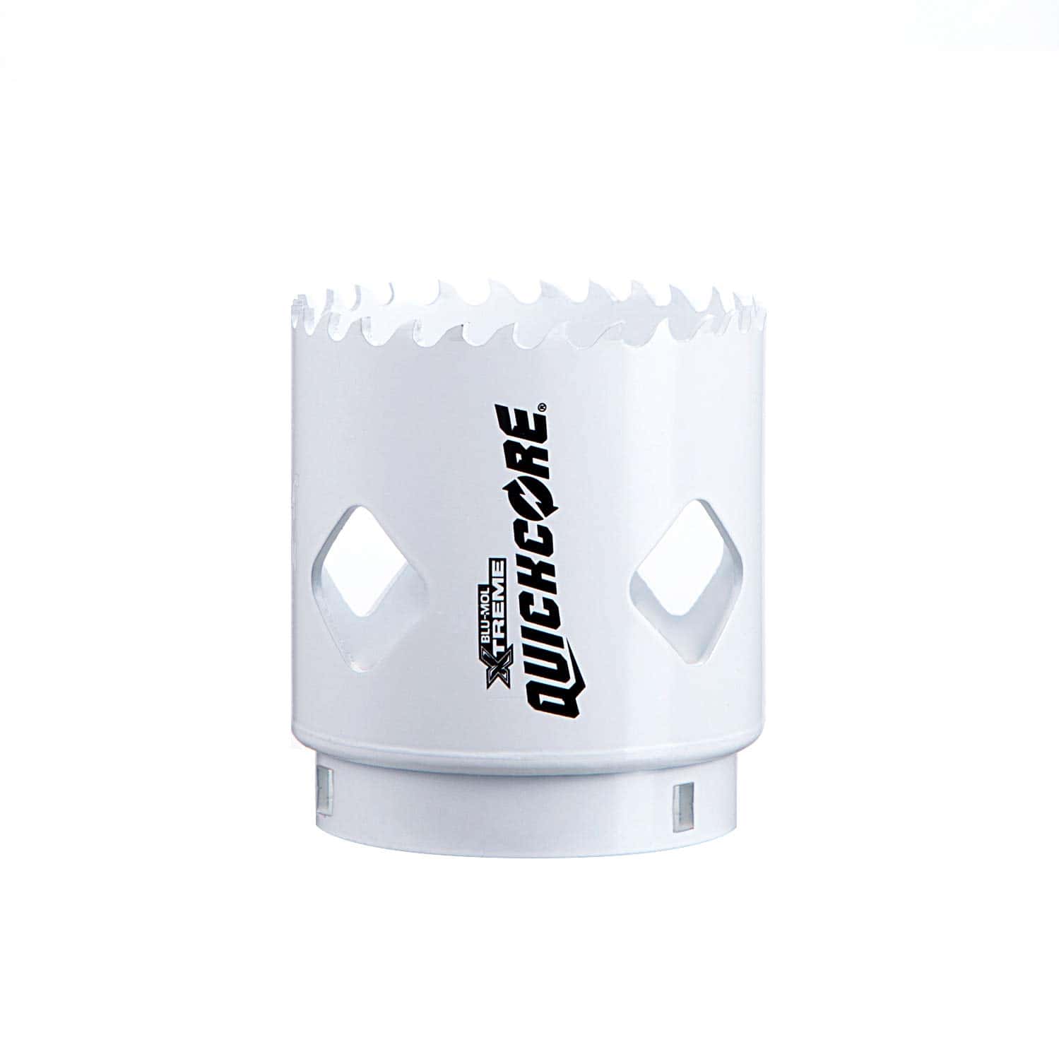 Disston E0100212 Blu-MOL QUICKCORE Xtreme Bi-Metal Hole
