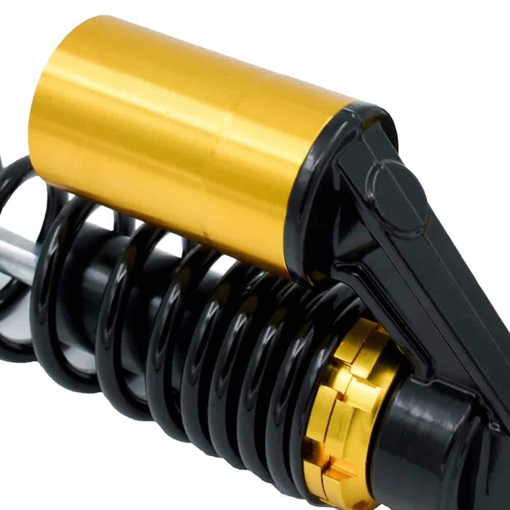 Amortiguador trasero universal para motocicleta Cloud - Imagen 9