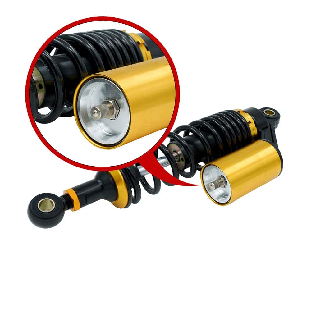 Amortiguador trasero universal para motocicleta Cloud - Imagen 5
