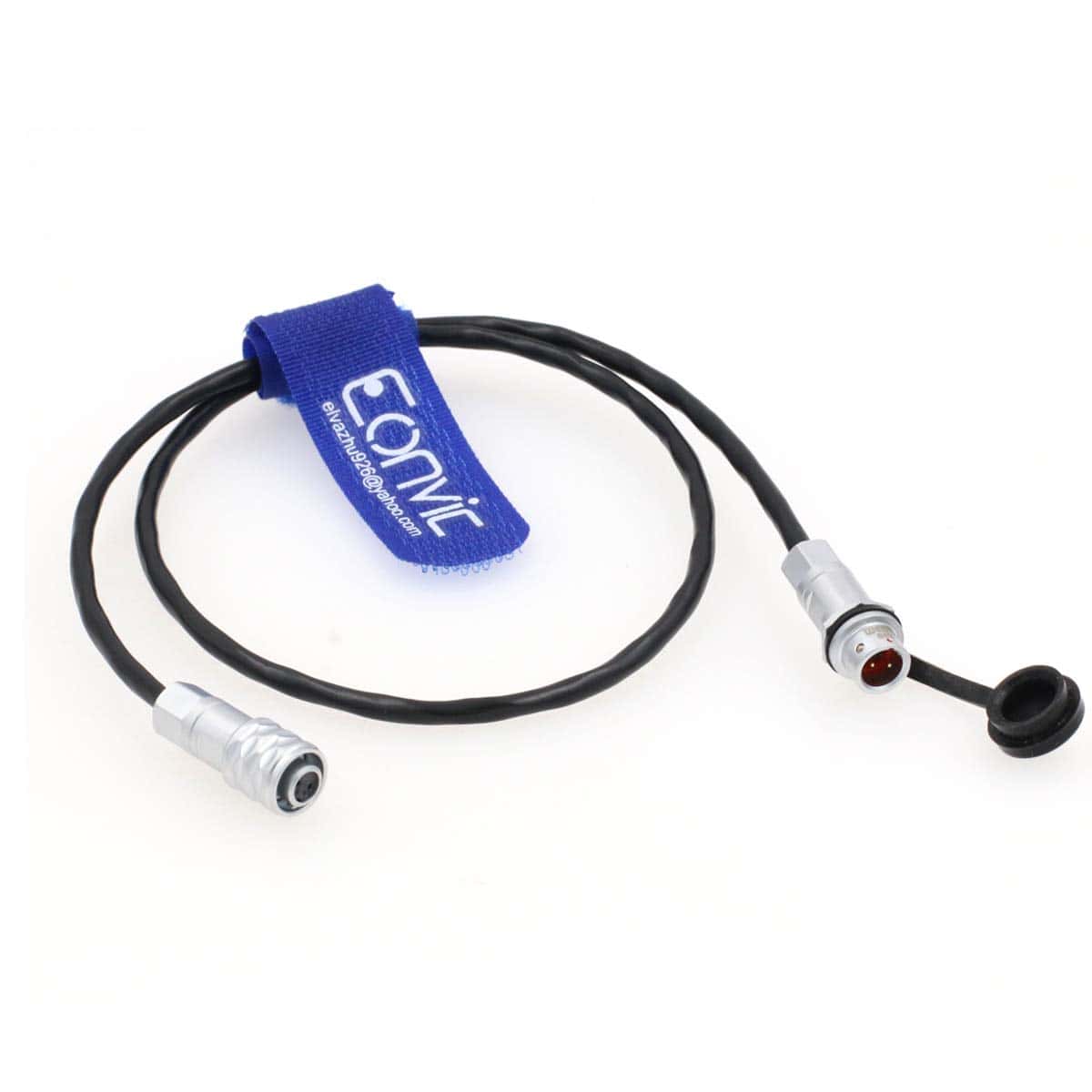 Cable de extensión de alimentación Eonvic Blackmagic Pocket