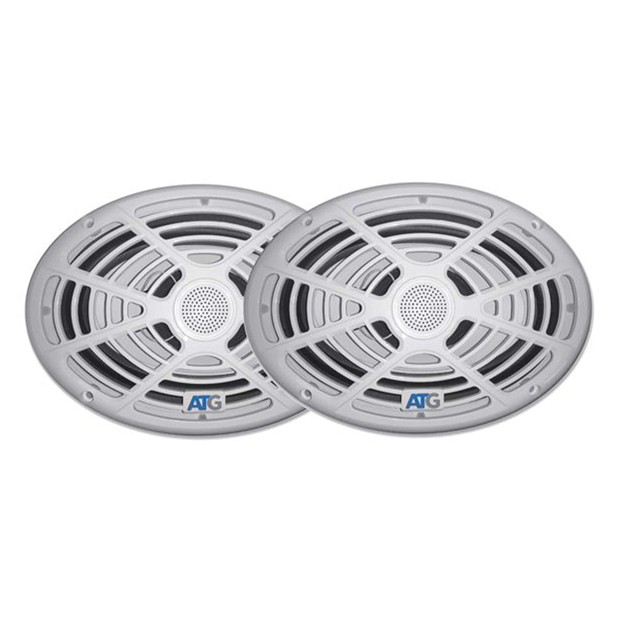 Par de Altavoces Marinos/Powersports 2 Vías 6x9