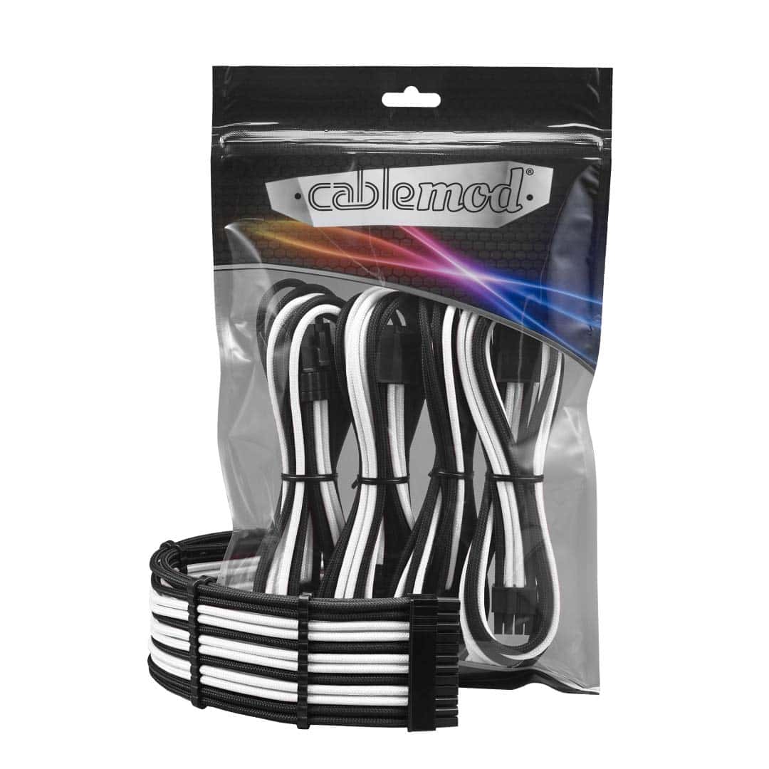 Kit de extensión de cable CableMod 8+8 Series Pro ModFlex