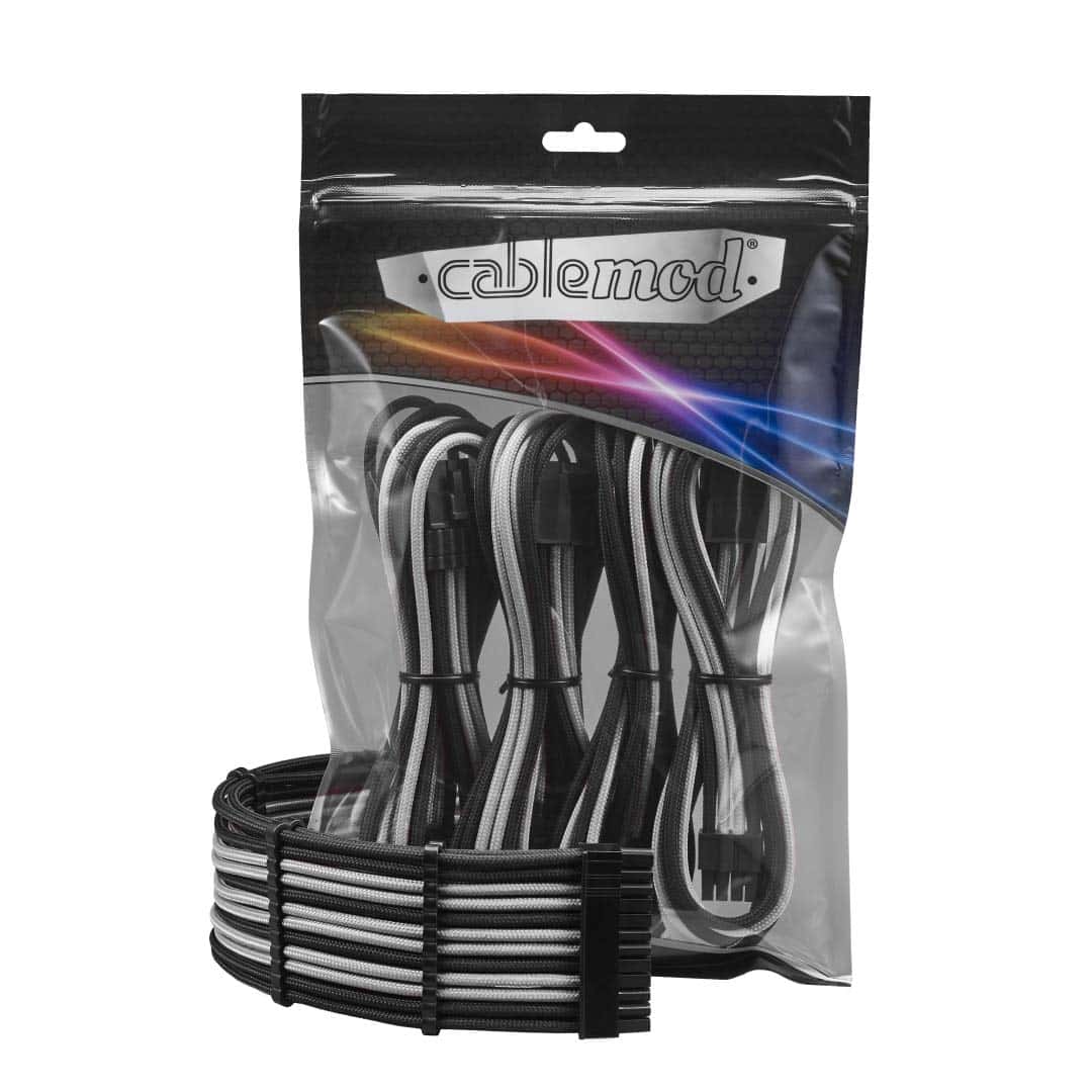 Kit de Extensión de CableMod 8+8 Pro ModFlex con Funda