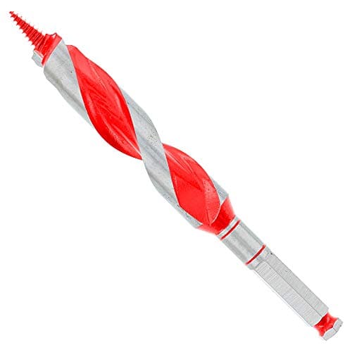 Broca de barrena Diablo de 15/16 pulgadas x 7-1/2 pulgadas