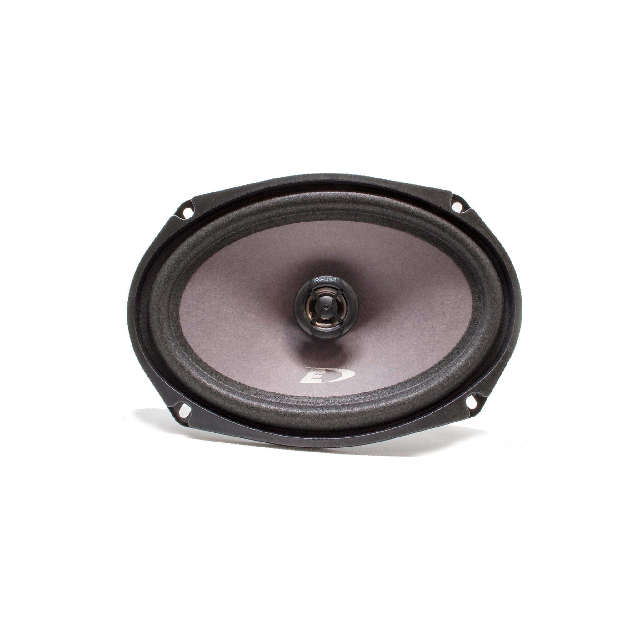 Par de Altavoces Coaxiales Alpine SXE-6926S 6x9 2 Vías - Imagen 3