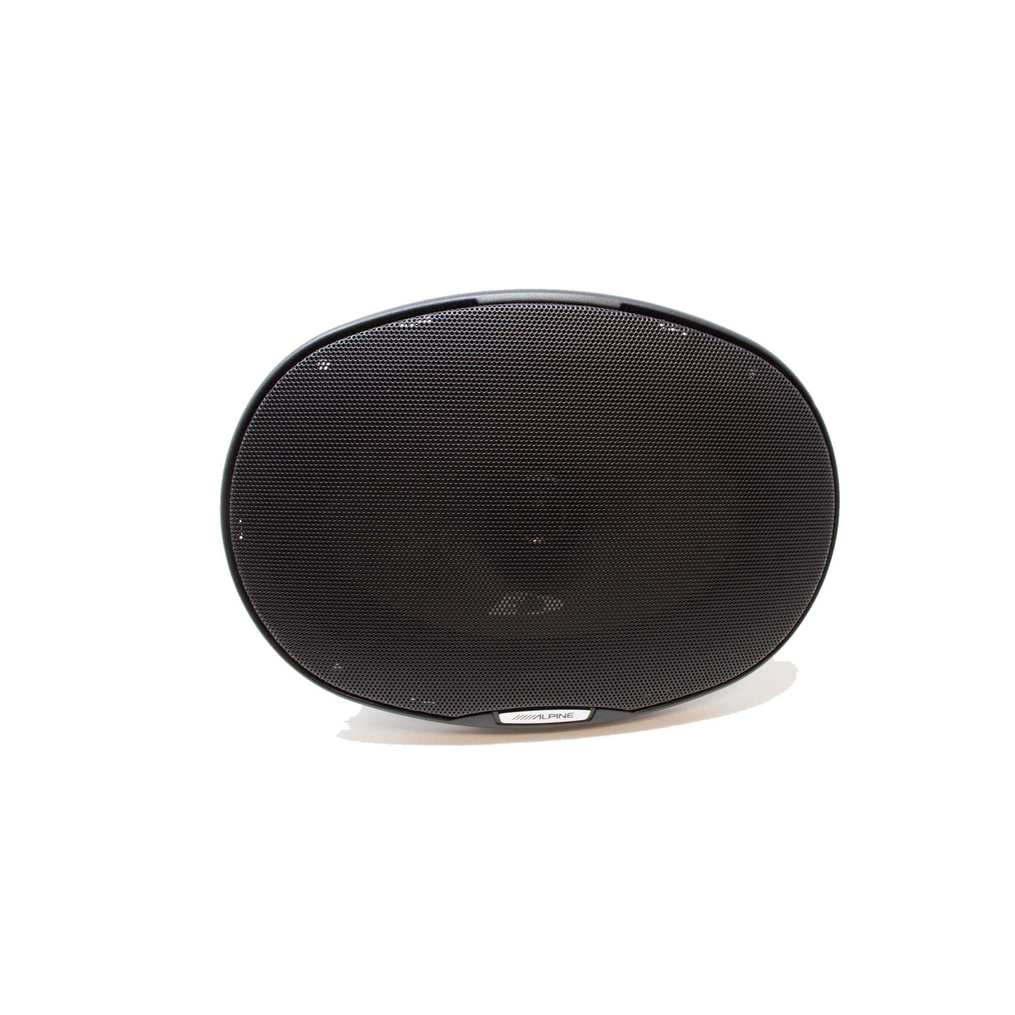 Par de Altavoces Coaxiales Alpine SXE-6926S 6x9 2 Vías - Imagen 4