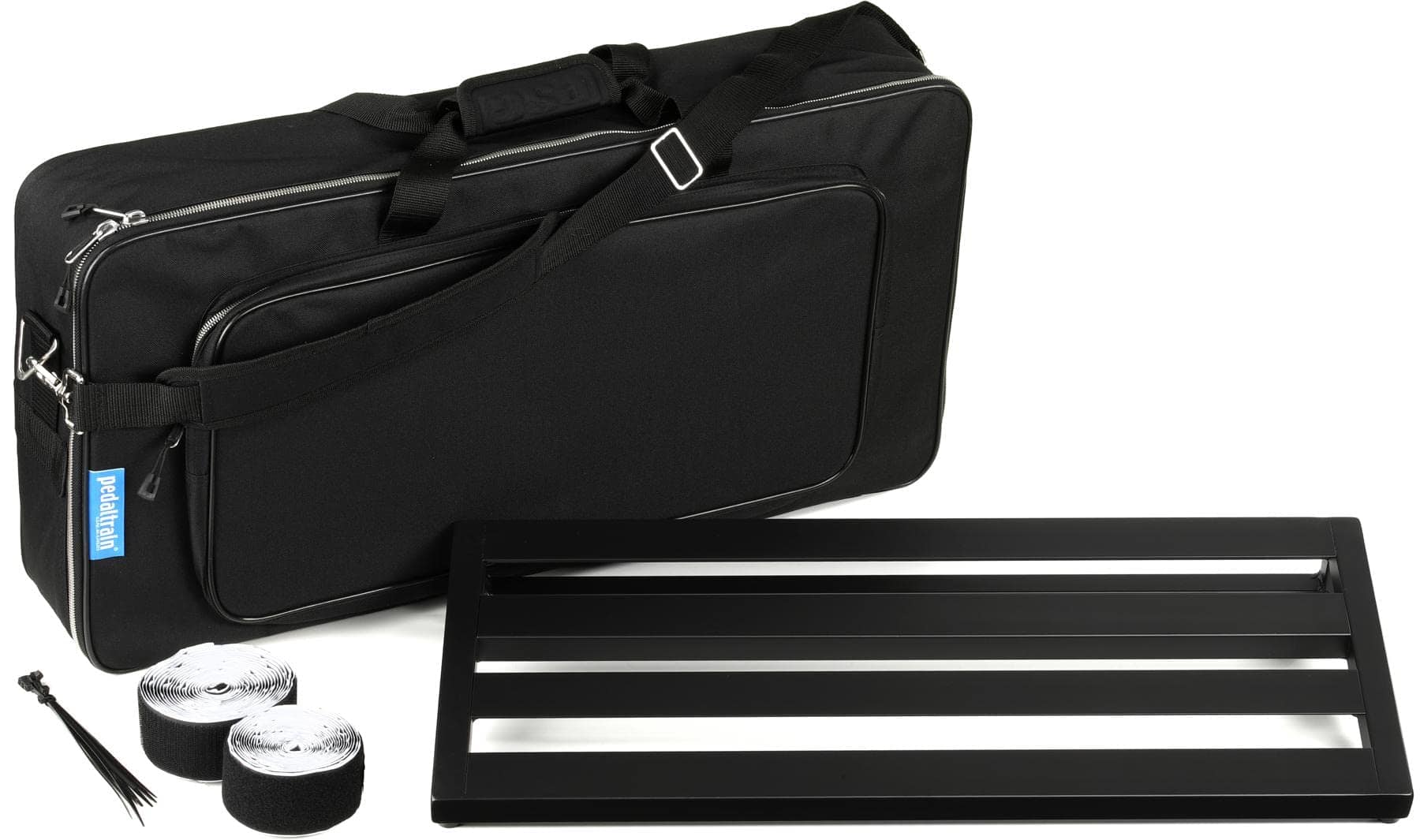 Pedaltrain JR MAX Tablero de Pedales de 28 pulgadas x 12.5