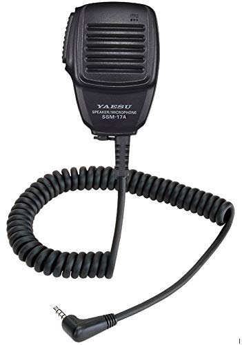 Micrófono de Altavoz Original YAESU SSM-17A – Reemplaza al