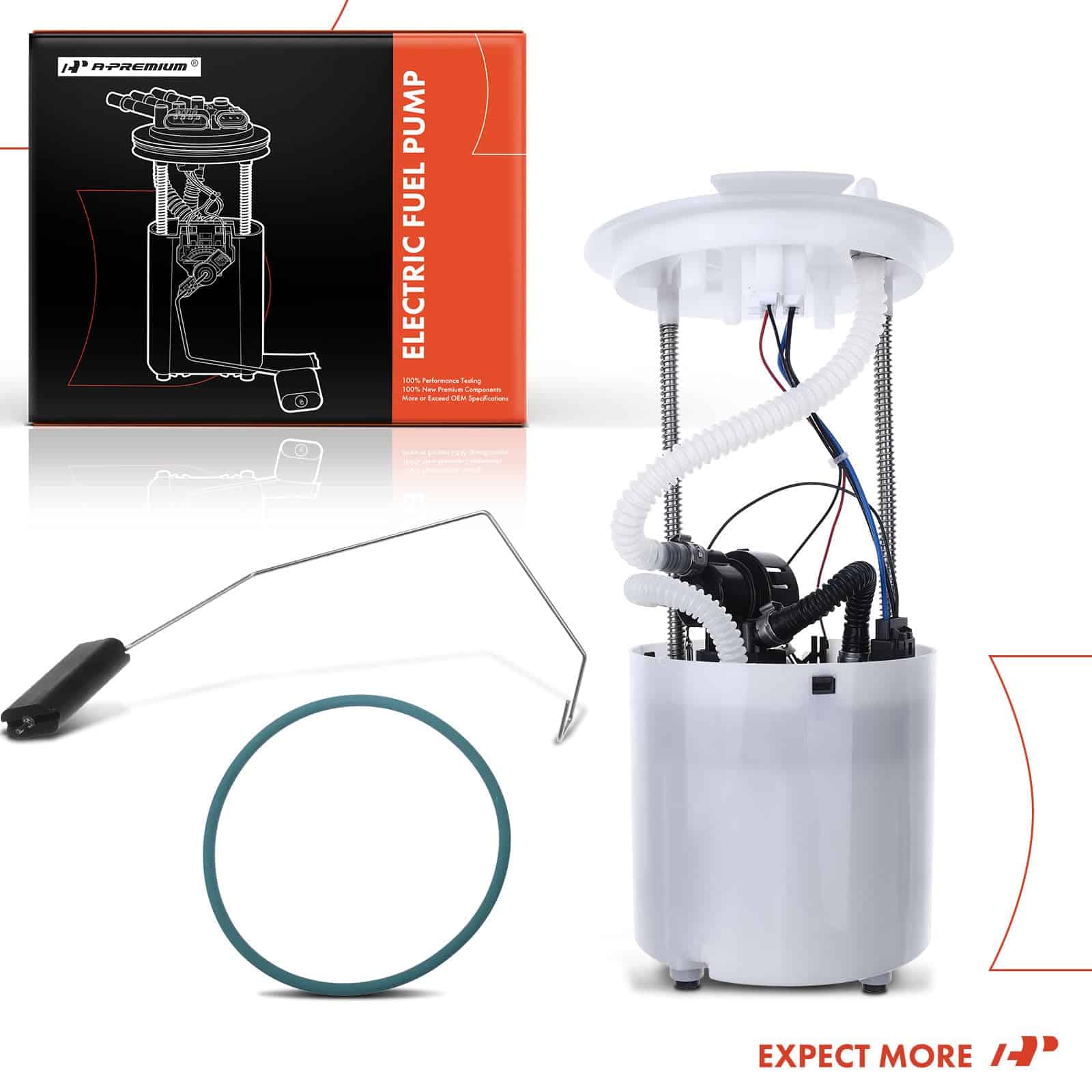 Módulo de Bomba de Combustible Eléctrica A-Premium con - Image 9