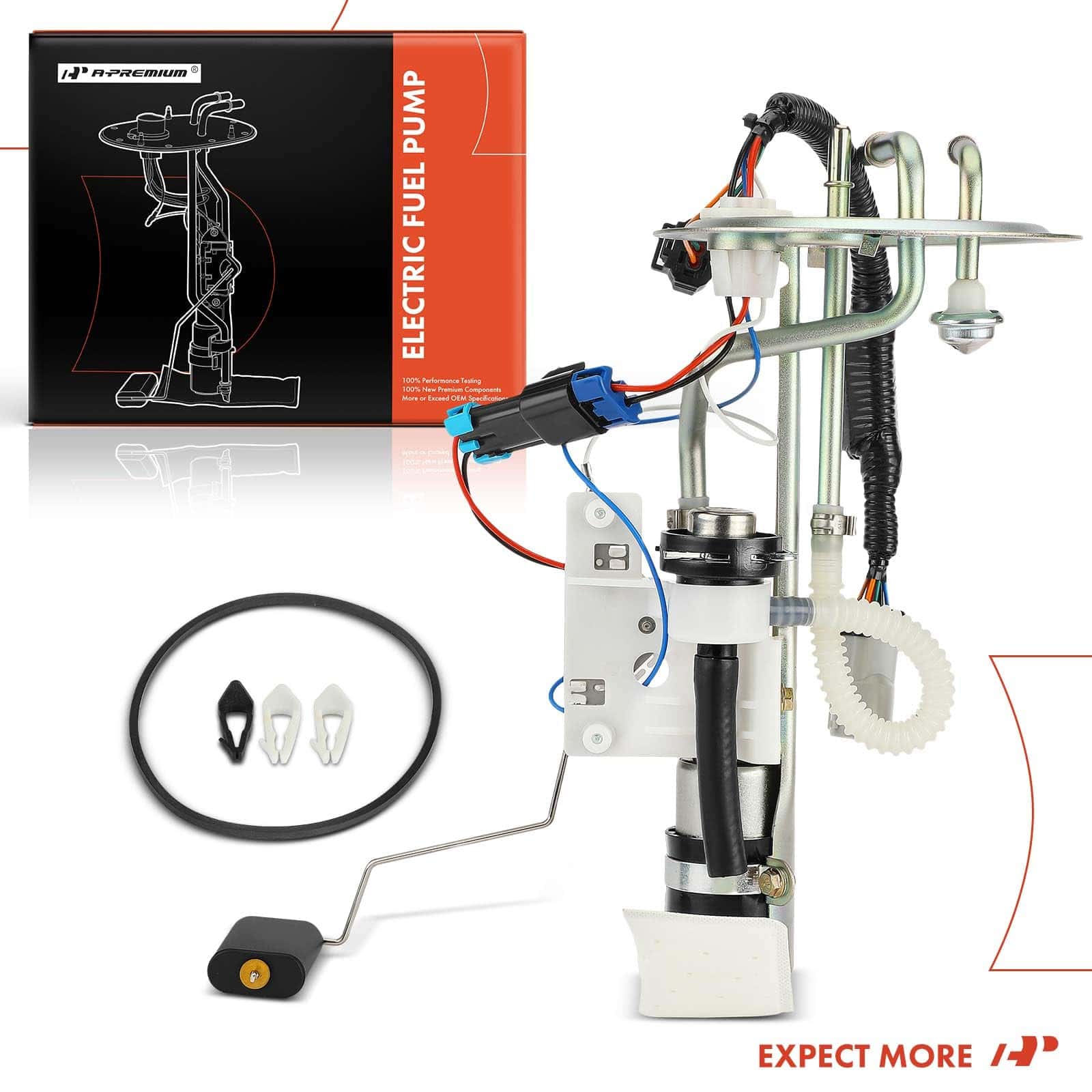 Conjunto de Bomba de Combustible Eléctrica A-Premium con - Image 9
