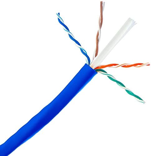 Cable Ethernet Cat6 J-Tech Digital 200 pies Sólido 23AWG - Image 4