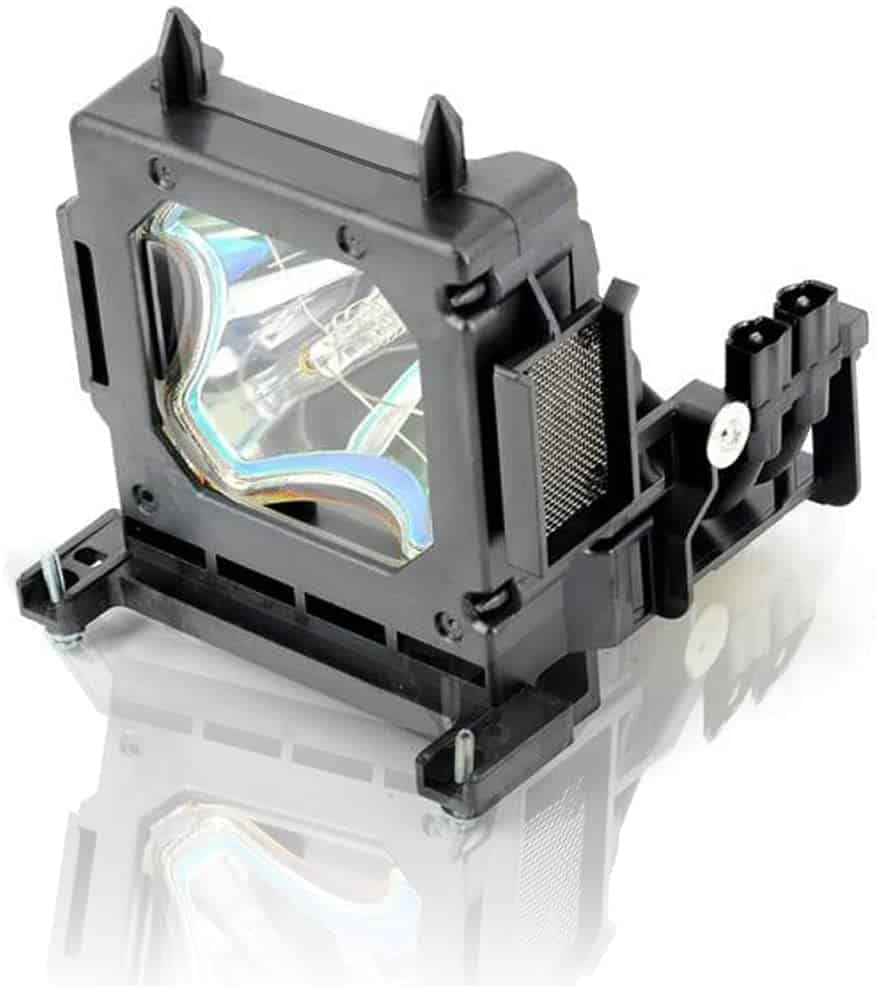 Bombilla de lámpara de proyector compatible Huaute LMP-H201