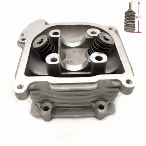 Kit de cabeza de cilindro de 50 mm para motor -ATV Moped - Imagen 4