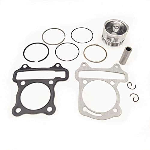 Kit de cabeza de cilindro de 50 mm para motor -ATV Moped - Imagen 8