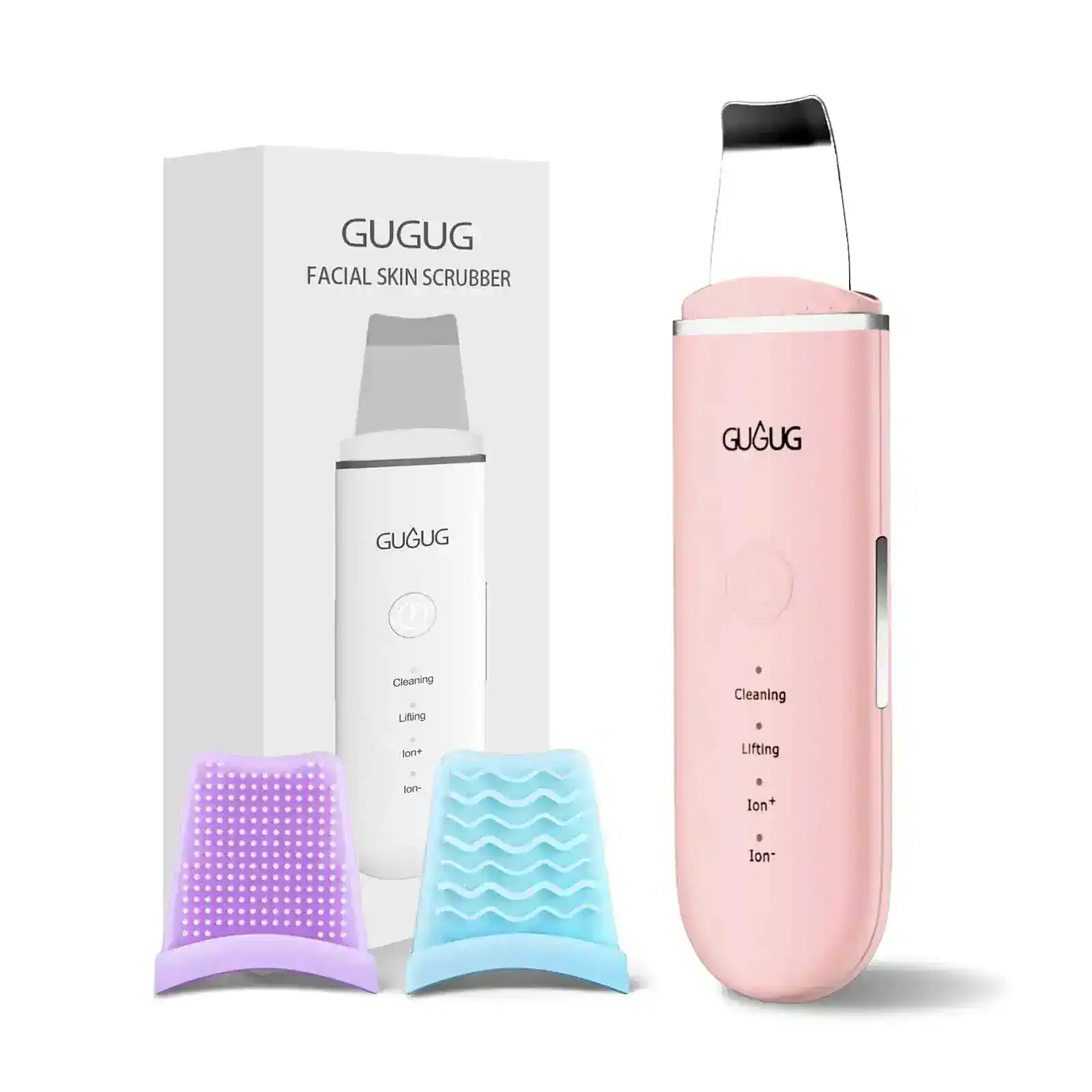 Espátula Facial De Limpieza De Gugug - Removedor De Puntos