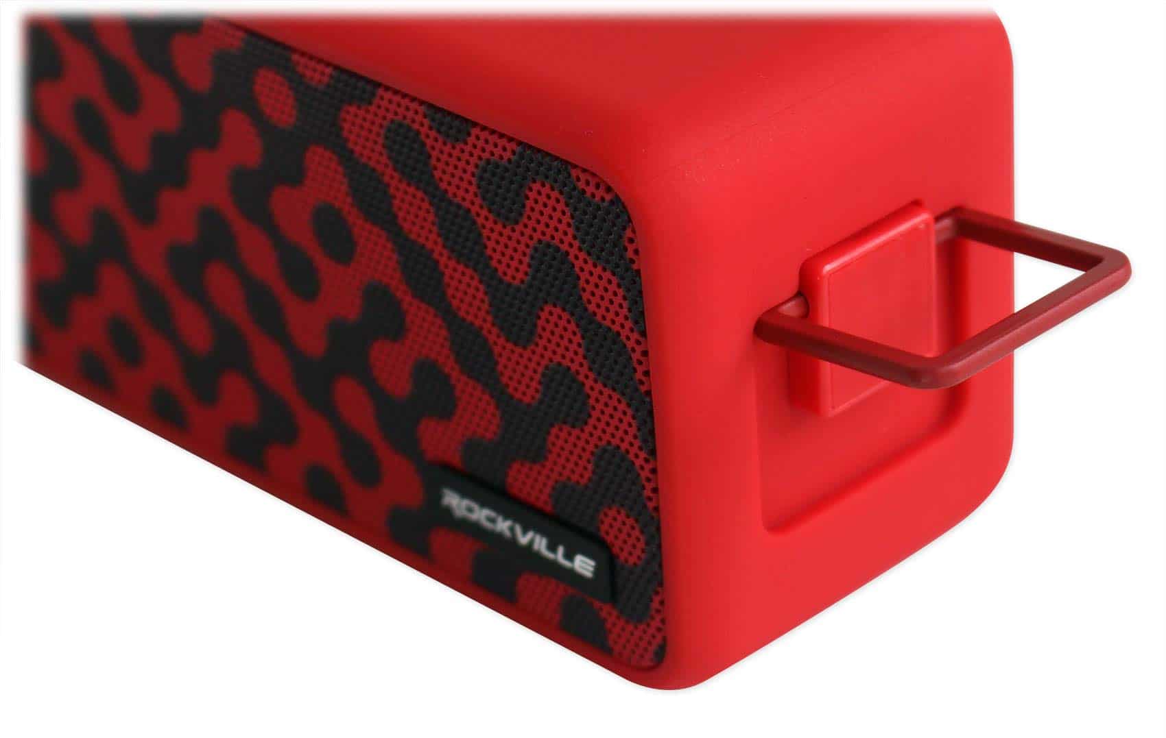 Altavoz portátil Bluetooth Rockville Faze TWS enlace - Image 7