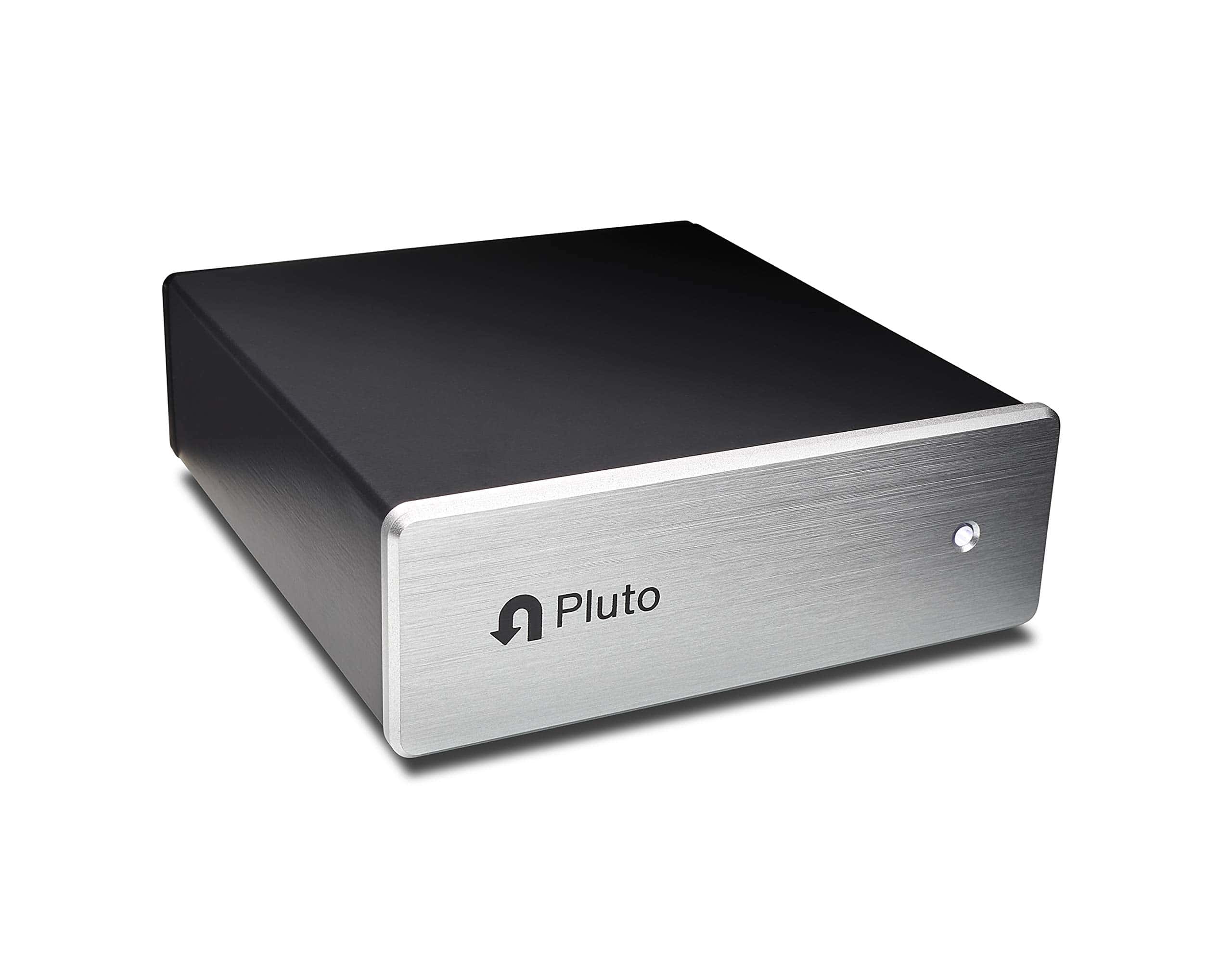 U-Turn Audio Pluto 2 Preamp de Phono (Aluminio Natural)