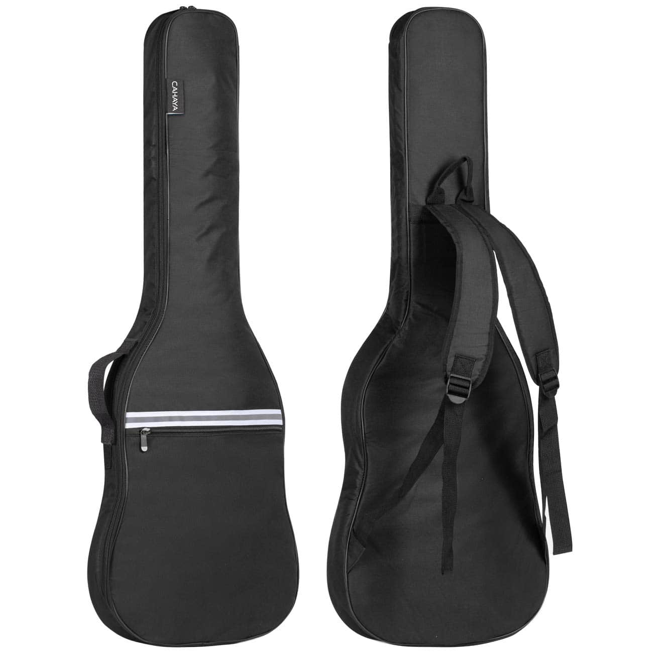 Funda para Guitarra Eléctrica CAHAYA con Acolchado de 6mm y