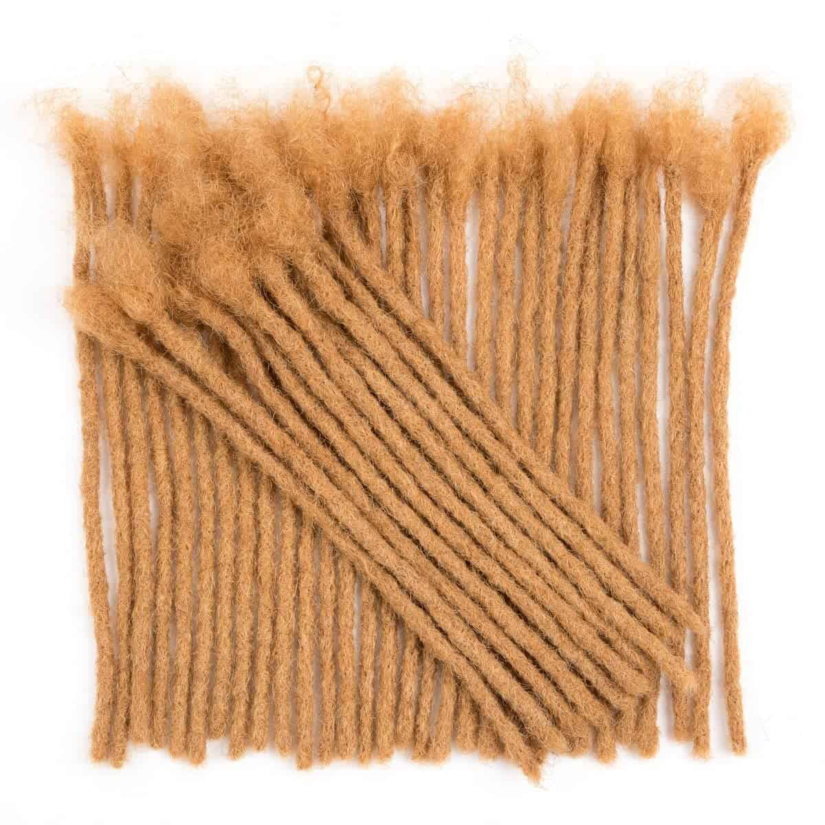 Alternative view of Teresa 0.8cm Ancho 8 Pulgadas 40 Trenzas Extensiones de