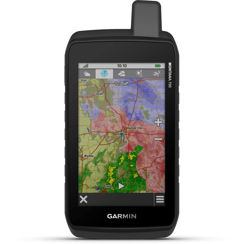 Garmin Montana 700, Gps Resistente Para Exteriores,