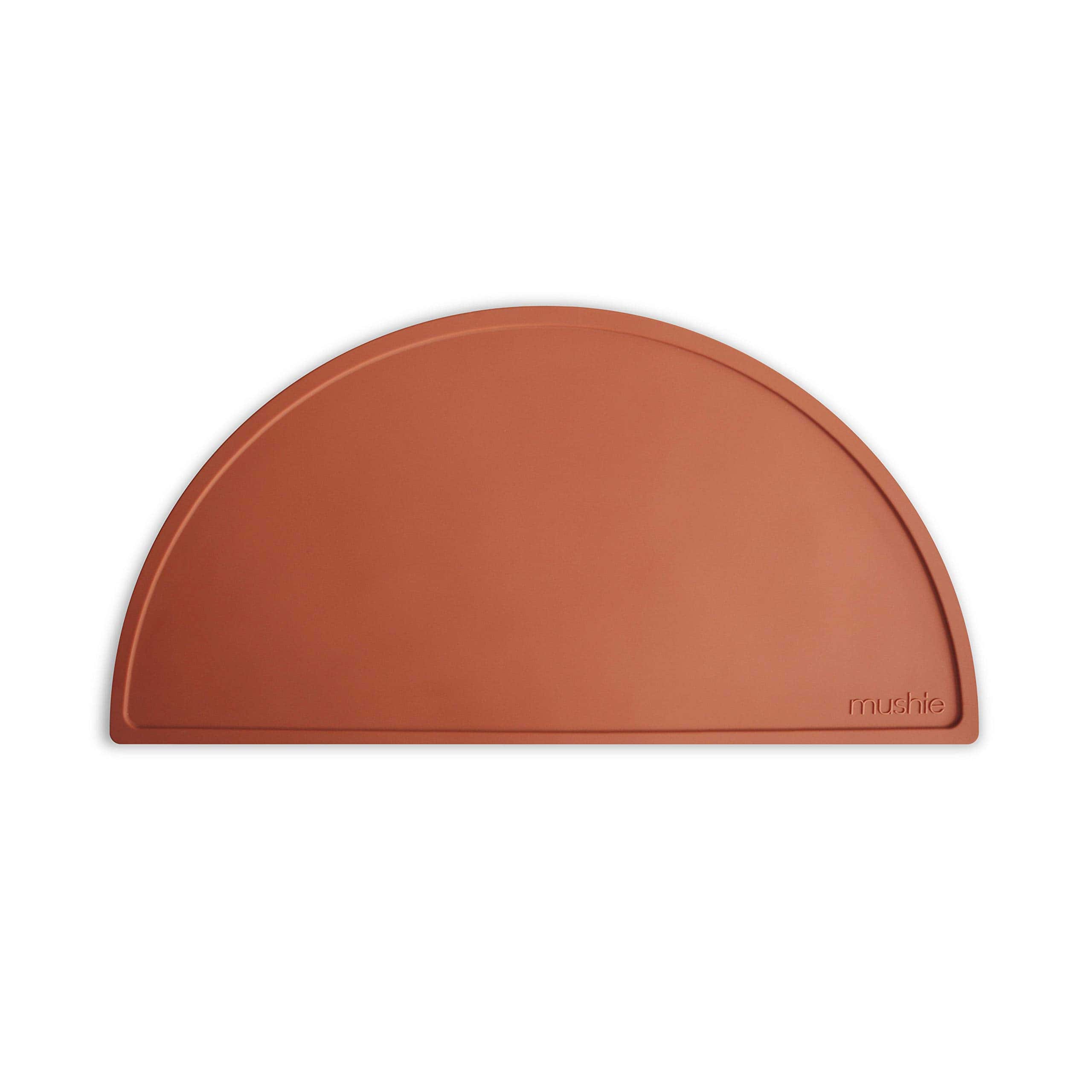 Mushie Mantel Individual de Silicona para -Arcilla