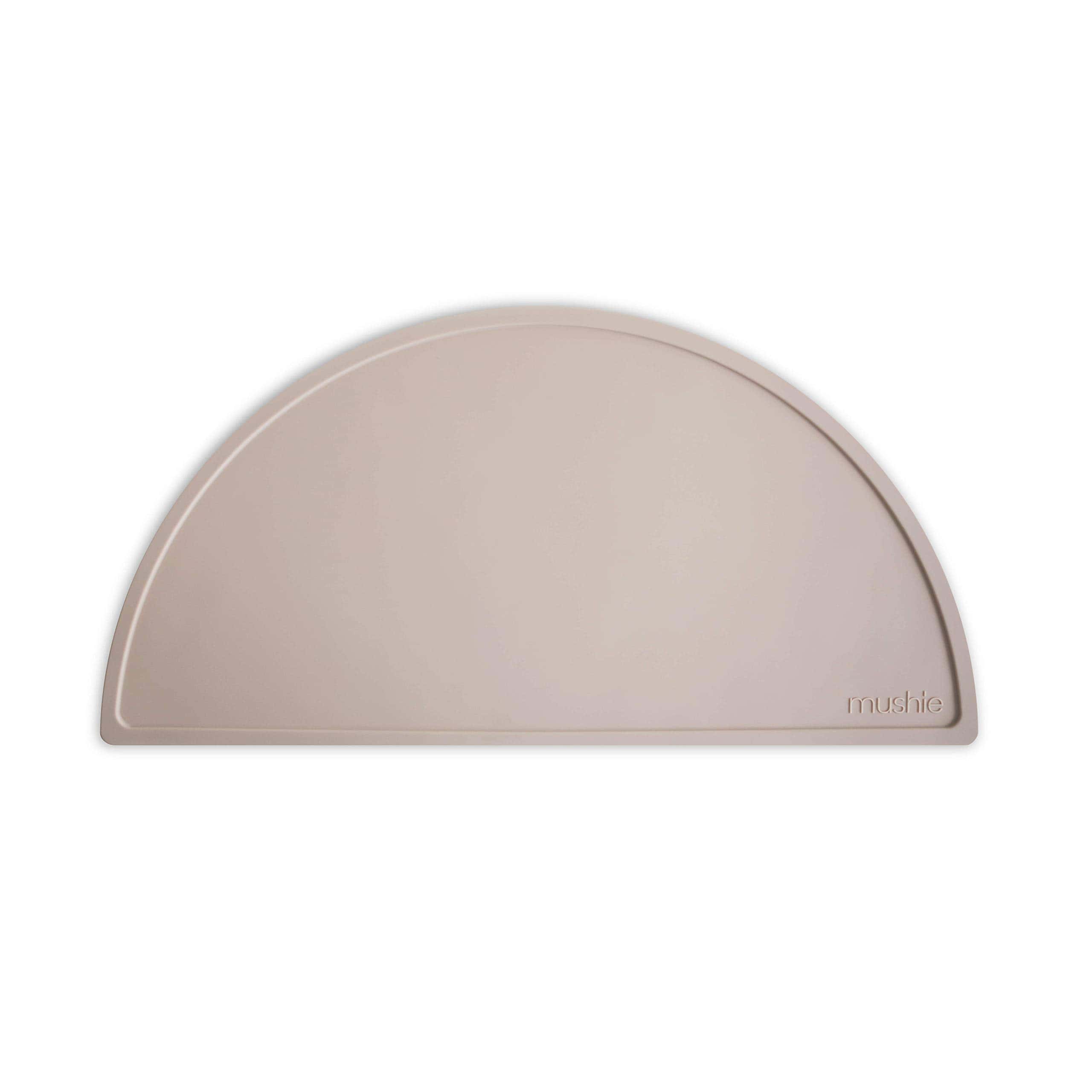 Mushie Mantel de Silicona para Niños | Diseño -Arena Cambian
