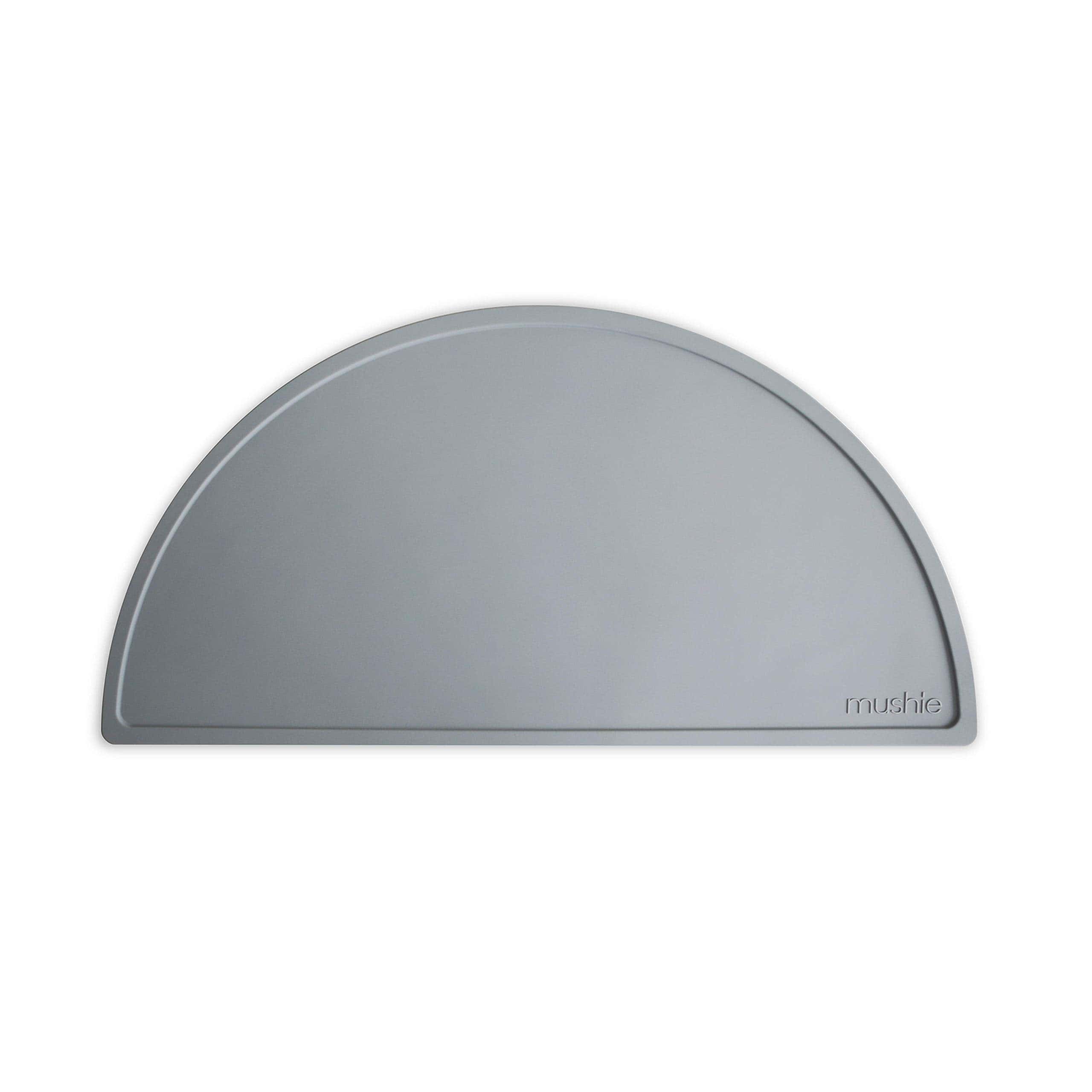 Mushie Mantel Individual de Silicona para -Piedra