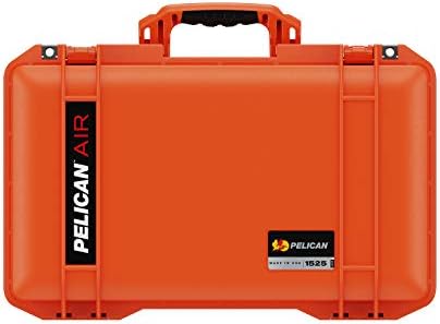 Estuche Pelican Air 1525 Rígido Impermeable Sin Espuma - Imagen 4