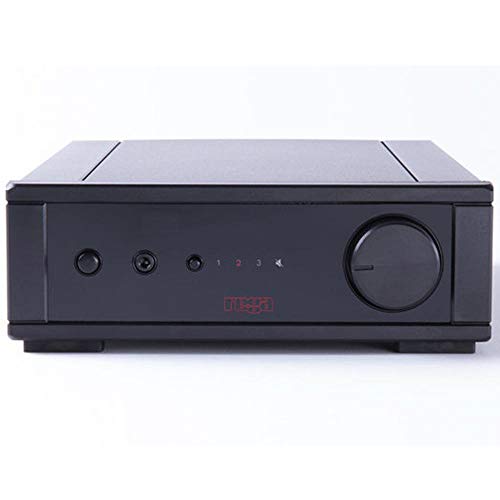 Amplificador Integrado Rega IO (Negro)